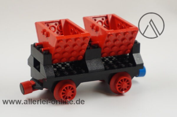 LEGO® 130 | LEGO® Eisenbahn 4,5 Volt Kipplore | Güterwagen