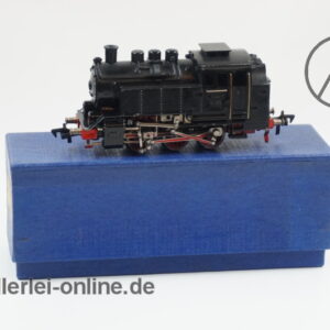 Fleischmann H0 | Fleischmann 1320 Dampflok BR80 1952 | DC Dampflokomotive