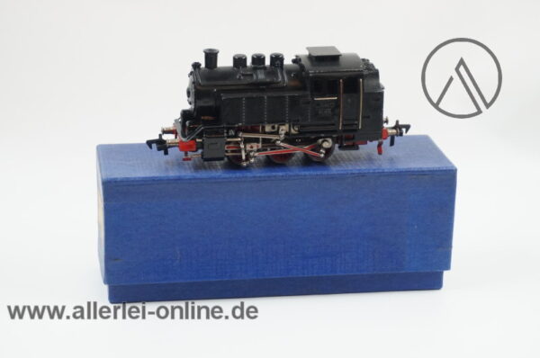 Fleischmann H0 | Fleischmann 1320 Dampflok BR80 1952 | DC Dampflokomotive