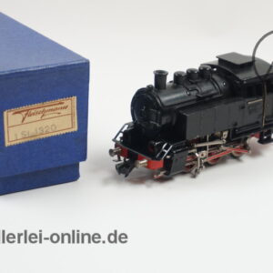 Fleischmann H0 | Fleischmann 1320 Dampflok BR80 1952 | DC Dampflokomotive mit OVP