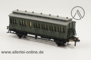 Fleischmann H0 | 1406 Abteilwagen 2/3 Klasse | Preußischer Personenwagen mit OVP