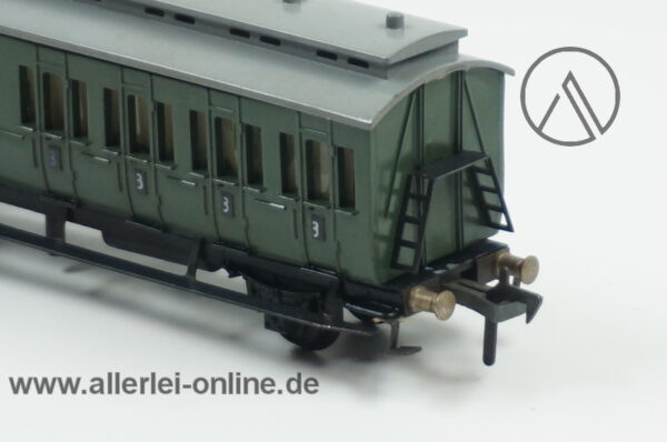 Fleischmann H0 | 1406 Abteilwagen 2/3 Klasse | US Zone Germany mit OVP