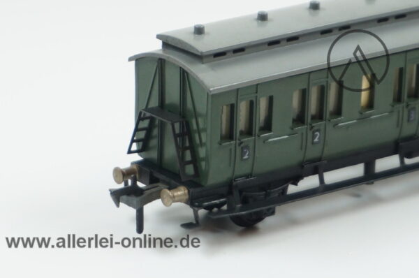 Fleischmann H0 | 1406 Abteilwagen 2/3 Klasse mit OVP