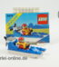 LEGO® 6508 | Wave Racer / Rennboot mit Original Bauanleitung