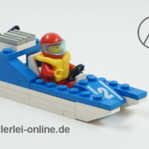 LEGO® 6508 | Wave Racer / Rennboot mit Bauanleitung