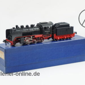 Fleischmann H0 | 1350 Schlepptender Lokomotive BR 24 001 | DC Dampflokomotive