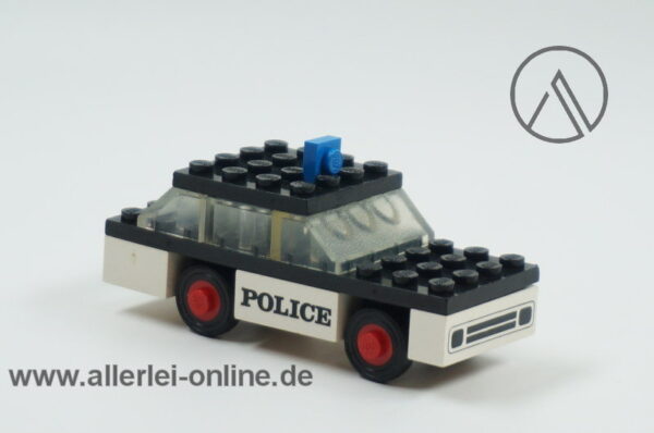 LEGO 611 Polizei-Auto Police Car