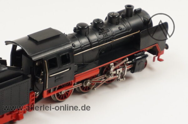 Allerlei Online Shop Fleischmann H0 1350 Schlepptender Lokomotive BR 24 001 DC Dampflokomotive mit OVP