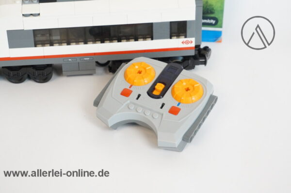 LEGO® City 60051 | LEGO® RC-Eisenbahn Startpackung mit Fernsteuerung