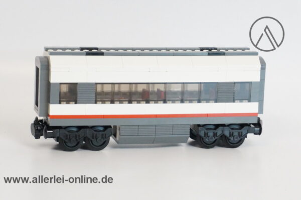 LEGO® City 60051 | LEGO® Eisenbahn Mittelwaggon | Personenwagen