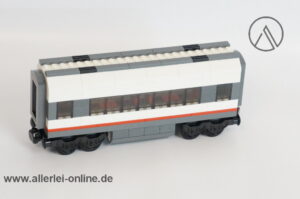 LEGO® City 60051 | LEGO® Eisenbahn Mittelwaggon | ICE-Schnellzug Personenwagen