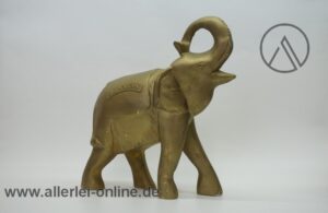 Alte Tabak Werbung | Old Holborn Tabak Elefant Figur | Vintage Elephant