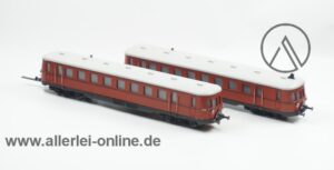 Fleischmann H0 1371/1 | Dieselhydraulischer Schienenbus mit Original Karton