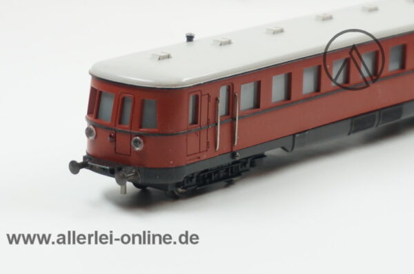 Fleischmann H0 1371/1 | Dieselhydraulischer Triebwagen mit Beiwagen