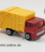 Matchbox Superfast England | No. 36 Refuse Truck | Müllwagen