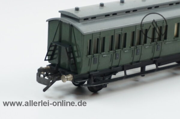 Fleischmann H0 | 1406 Abteilwagen