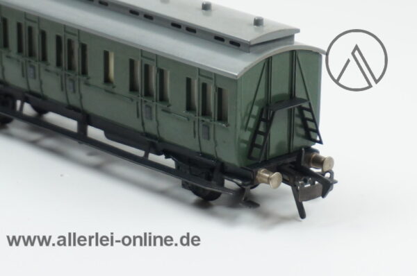 Fleischmann H0 | 1406 Personenwagen