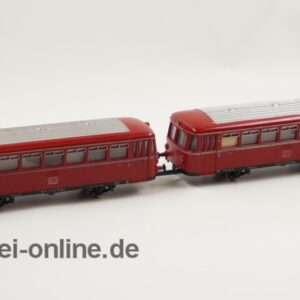 Fleischmann H0 1370/2 | 2-teilig Beiwagengarnitur | Fleischmann Schienenbus