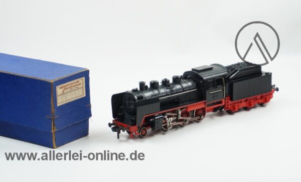 Fleischmann H0 | 1350 Dampflok BR 24 001 | DC Dampflokomotive mit OVP