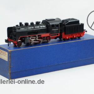 Fleischmann H0 | 1350 Schlepptender Lokomotive BR 24 001 | DC Dampflokomotive