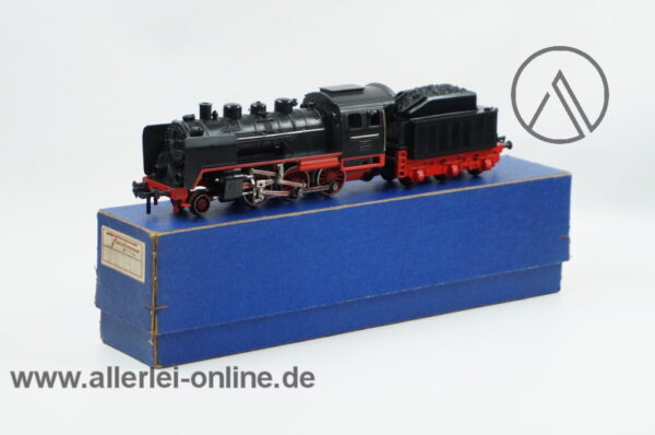 Fleischmann H0 | 1350 Schlepptender Lokomotive BR 24 001 | DC Dampflokomotive