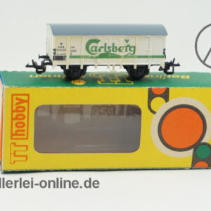 Berliner TT Bahnen 4333 | Carlsberg Brauereiwagen | 12mm | 1:120