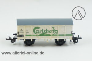 Berliner TT Bahnen 4333 | Carlsberg Brauereiwagen | 12mm | 1:120 mit OVP