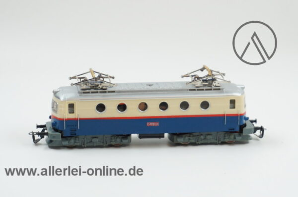 Berliner TT Bahnen | BTTB 2311 Elektrolokomotive E-499 035 | 12mm | 1:120 mit OVP