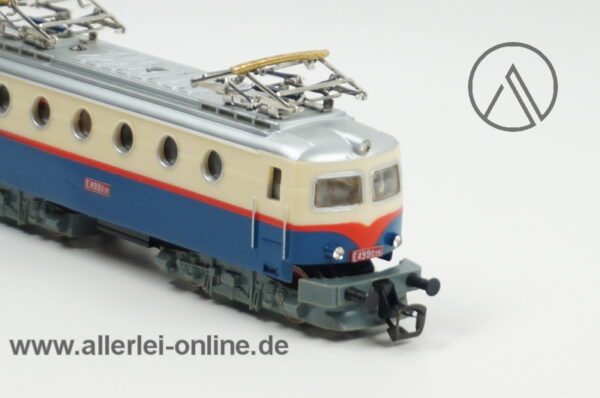 Berliner TT Bahnen | BTTB E-Lok 2311 E-499 035 | 12mm | 1:120