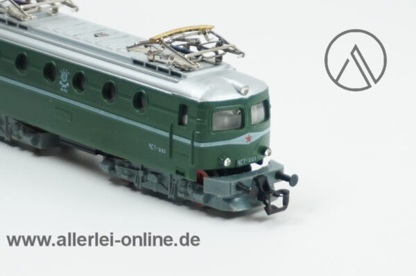 Berliner TT Bahnen | BTTB 2313 Elektrolokomotive E-499 | 12mm | 1:120