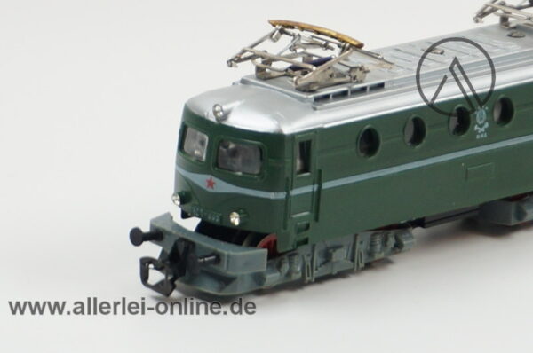 Berliner TT Bahnen | BTTB 2313 E-Lok E-499 | 12mm | 1:120