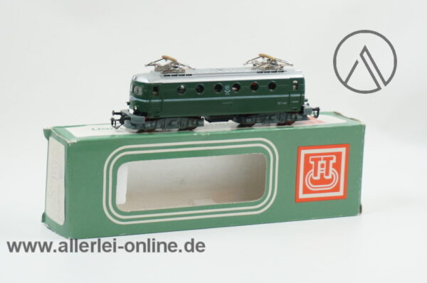 Berliner TT Bahnen | BTTB 2313 Elektrolokomotive E-499 | 12mm | 1:120 mit OVP