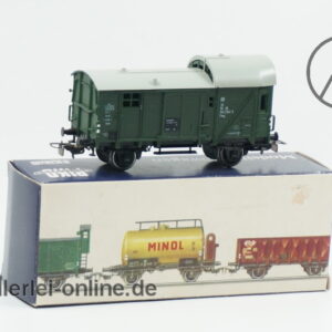 PIKO H0 | Güterzugpackwagen | Pwg 940 2354-9 DR Gepäckwagen