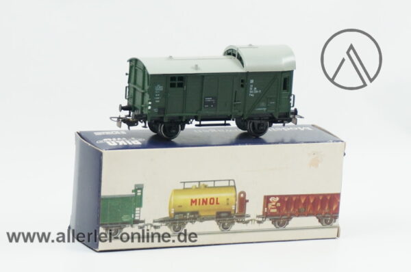 PIKO H0 | Güterzugpackwagen | Pwg 940 2354-9 DR Gepäckwagen