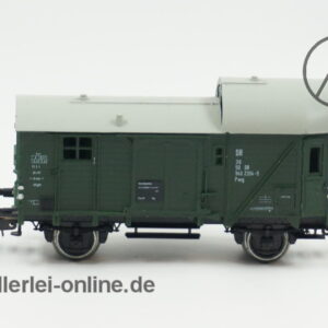 PIKO H0 | Güterzugpackwagen | Pwg 940 2354-9 DR Gepäckwagen mit OVP