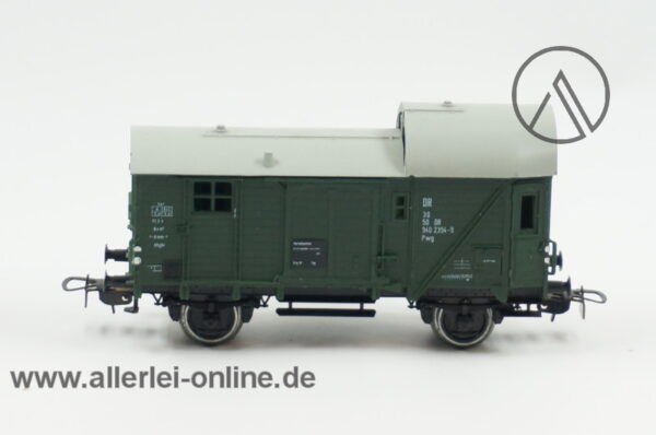 PIKO H0 | Güterzugpackwagen | Pwg 940 2354-9 DR Gepäckwagen mit OVP