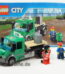 LEGO® City 60052 | LEGO® Eisenbahn CARGO Lastwagen mit Figur