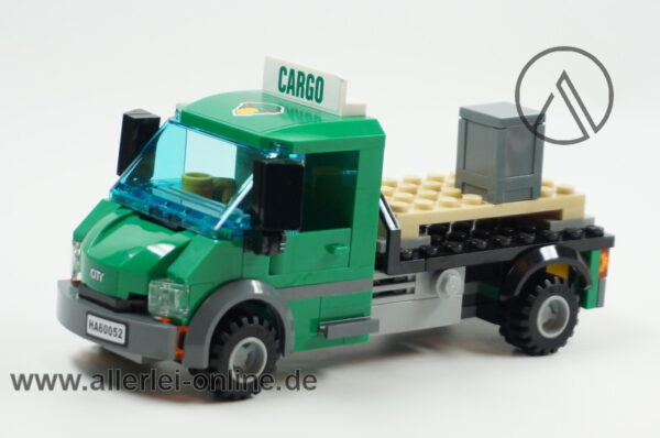 LEGO® City 60052 CARGO Lastwagen mit Figur