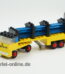 LEGO® 647 | Sattelzug LKW mit Eisenbahn Schienen Beladung | Vintage 70er Jahre