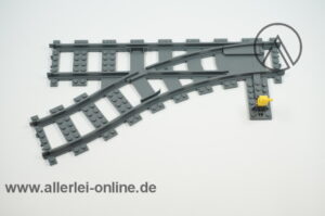 LEGO® 53407 | LEGO® RC-Eisenbahn Schiene | Weiche ,links abzweigung