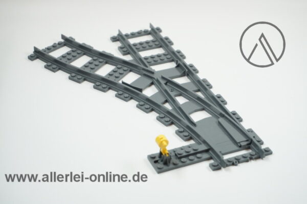 LEGO® 53407 | LEGO® RC-Eisenbahn Schiene | Weiche ,links