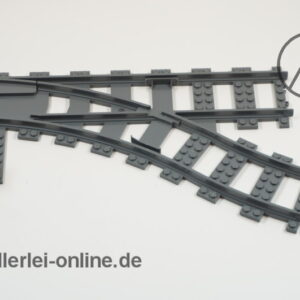 LEGO® 53404 | LEGO® RC-Eisenbahn Schiene | Weiche ,rechts - Abzweigung