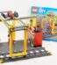 LEGO® City 60052 | LEGO® Eisenbahn Verladestation mit Verladekran und Original Bauanleitung