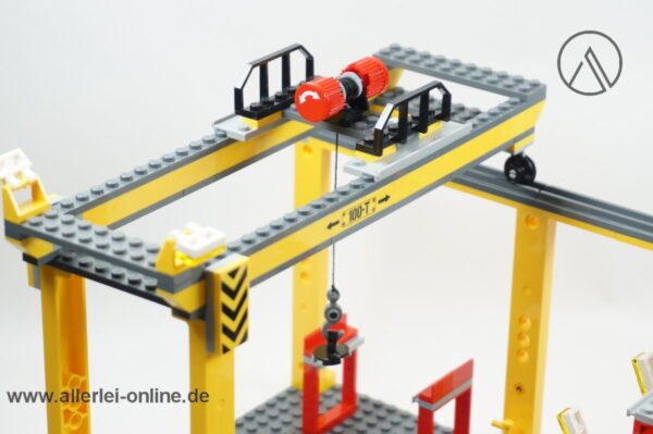 LEGO® City 60052 | LEGO® RC Eisenbahn Verladestation