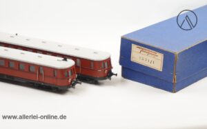 Fleischmann H0 1371/1 | Dieselhydraulischer Triebwagen mit Beiwagen mit OVP