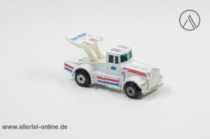 Matchbox Kenworth Truck | Super Boss Renntruck von 1982