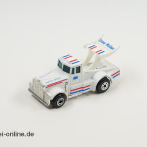 Vintage Matchbox Kenworth Truck | Super Boss Renntruck