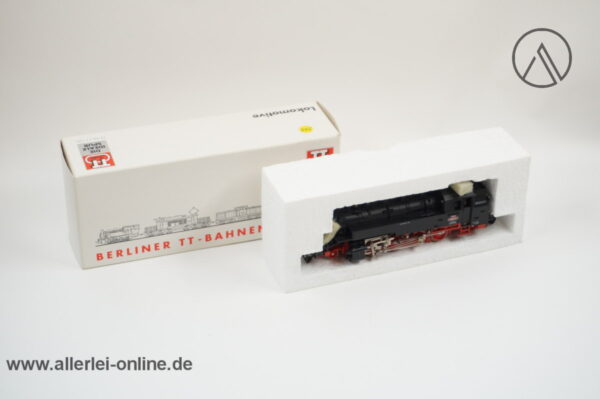 Berliner TT Bahnen | BTTB 02244 Tenderlok BR86 ČSD 455-215 mit Originalverpackung