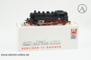 Berliner TT Bahnen | BTTB 02244 Tenderlok BR86 ČSD 455-215 | 12mm | 1:120