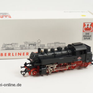 Berliner TT Bahnen | BTTB 02244 Tenderlok BR86 ČSD 455-215